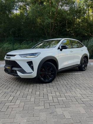 GWM HAVAL H6 GT 1.5 PHEV AWD E-TRACTION